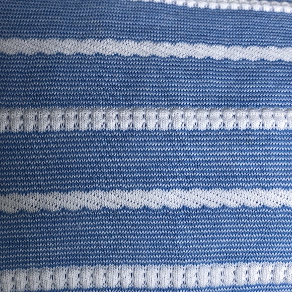 Sail to Sable Nautical Back Zip T-Shirt Dress M - Picture 8 of 8